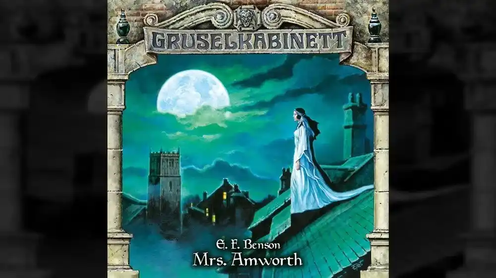 Das gruselige Hörspiel "Mrs. Amworth"