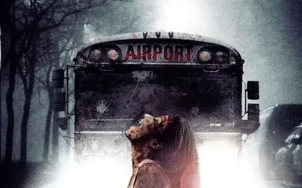 Der Gratis-Film "Shuttle-Endstation Alptraum!"