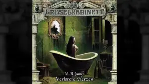 Gas Horror-Hörspiel "Verlorene Herzen"