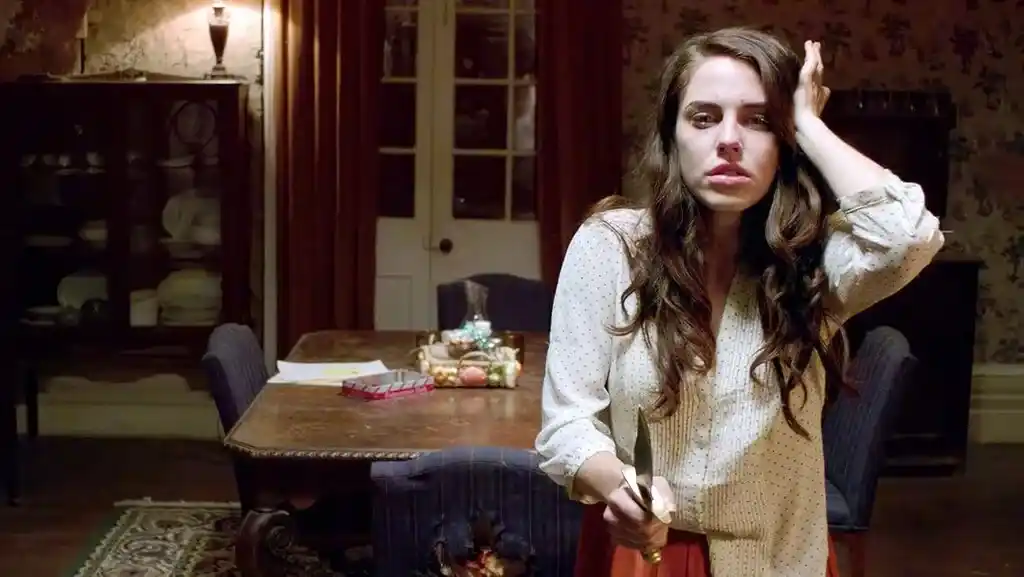 Julia im Film