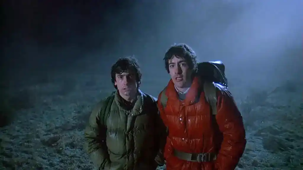 Jack und David im Film