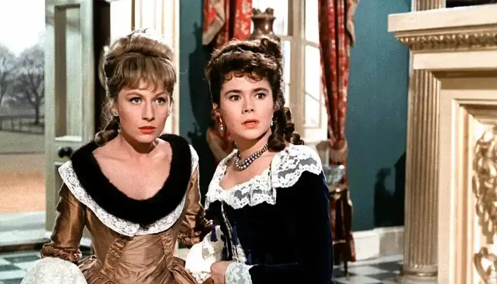 Elizabeth und Diane