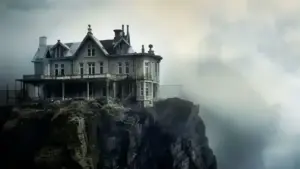 Die Story "Das seltsame hohe Haus im Nebel"