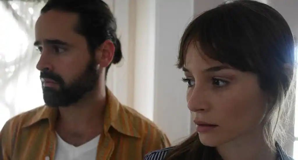 Kate und Evan