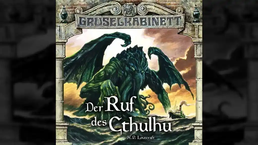 Das Horror-Hörspiel "Der Ruf des Cthulhu"