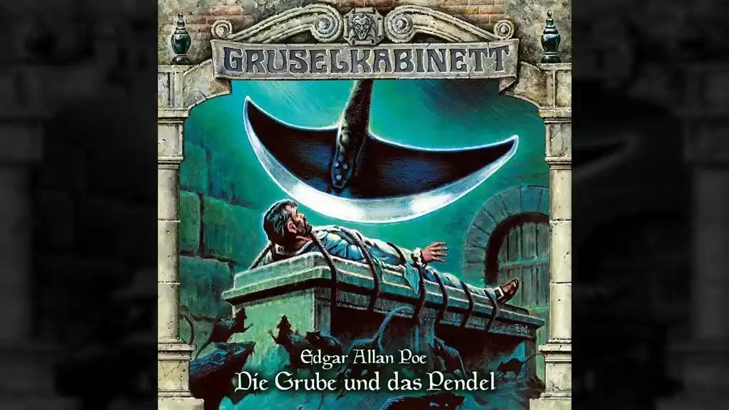 Das Hörspiel "Die Grube und das Pendel"