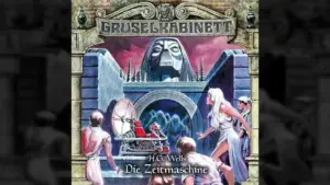 Das Hörspiel "Die Zeitmaschine"