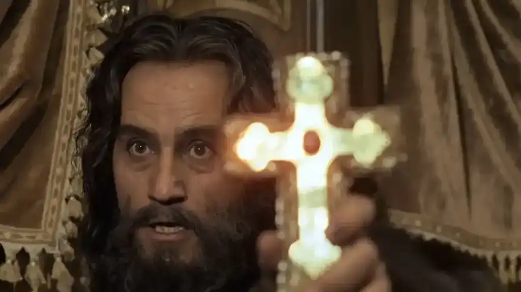 Der Mönch im Film