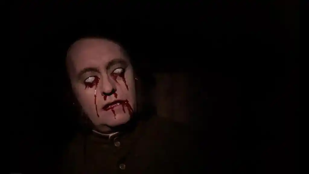 Ein Zombie im Film