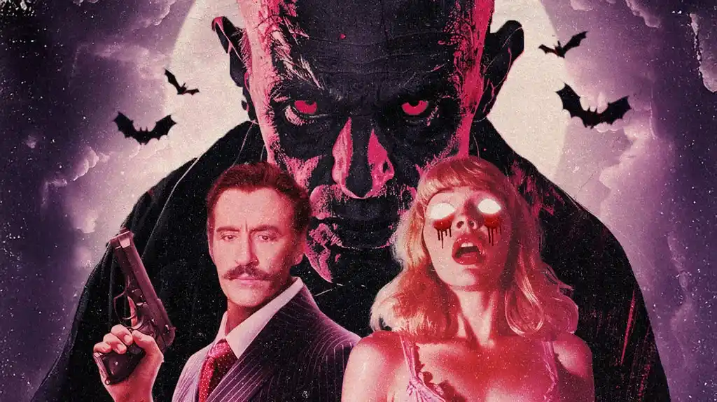 Der Film-Klassiker "Horror - Express"