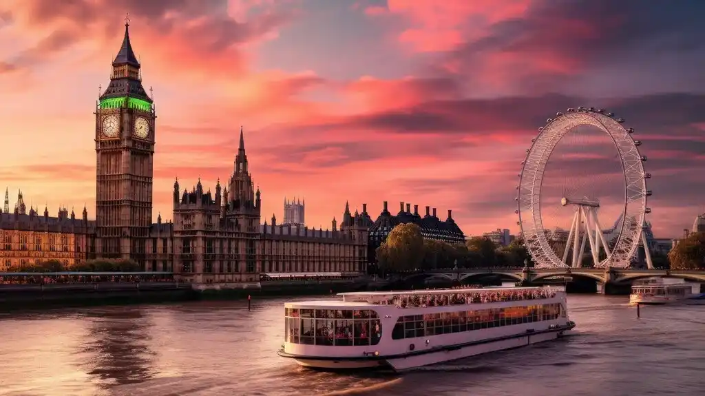 Die Stadt London