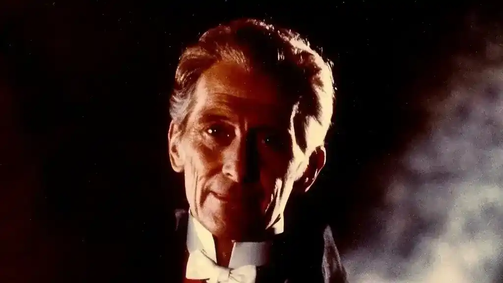Peter Cushing (1913 - 1994): Seine großartige Karriere Peter Cushing als van Helsing