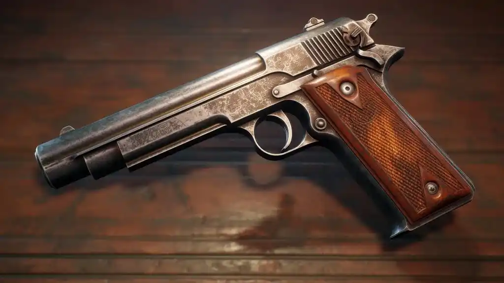 Ein Revolver