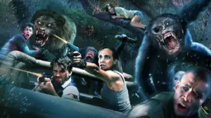 Der Tier-Horror-Film "Zoombies-Der Tag der Tiere ist da!"