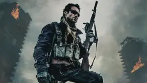 Der actionreiche Film "Daylight's End"