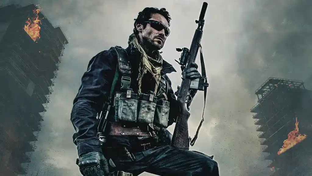 Der actionreiche Film "Daylight's End"