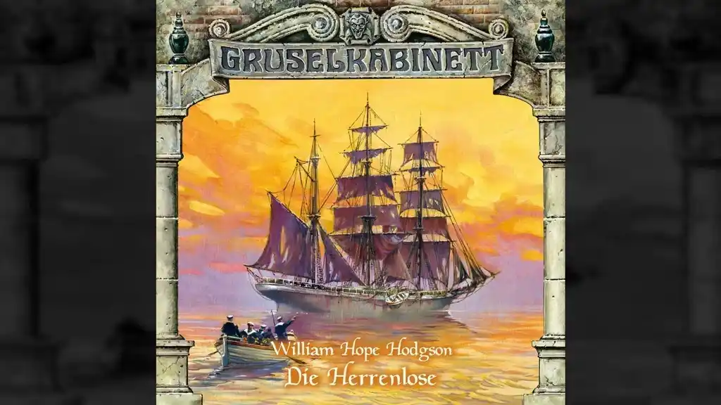 Das gruselige Hörspiel "Die Herrenlose"