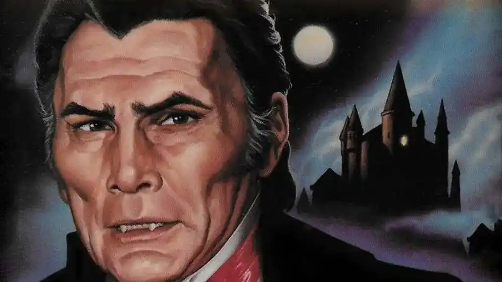Der Horror-Klassiker "Graf Dracula"