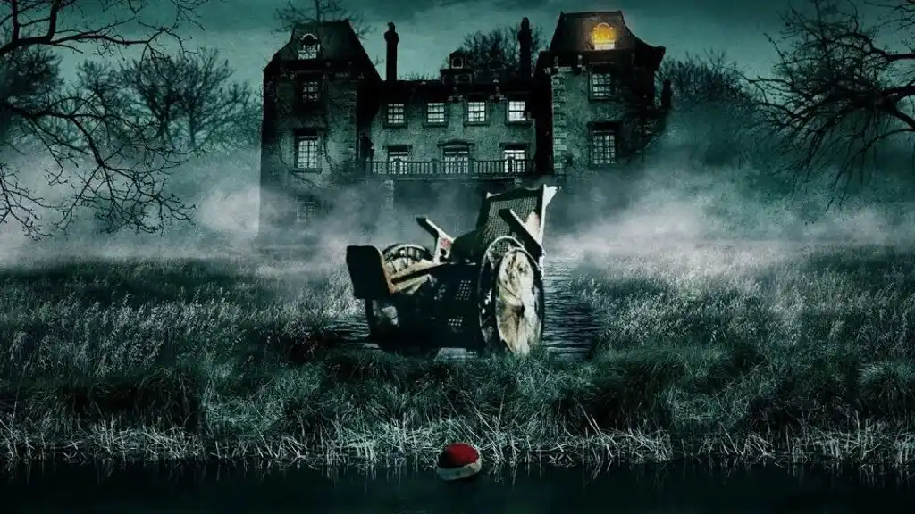 Der Horror-Klassiker "The Changeling-Das Grauen"