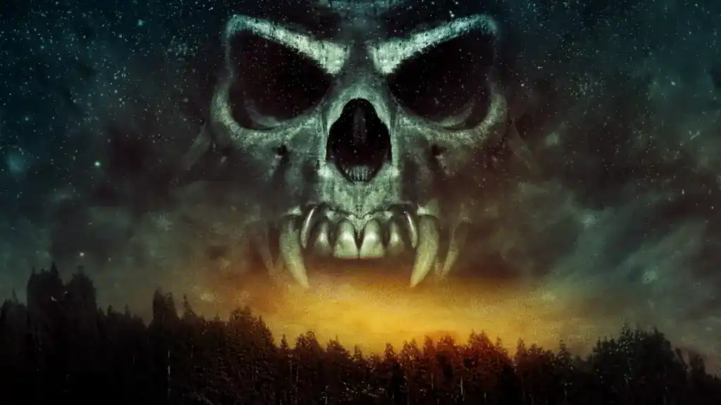 Alien Predator; actionreicher Horror-Film