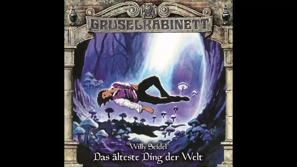 Das älteste Ding der Welt; spannendes Hörspiel