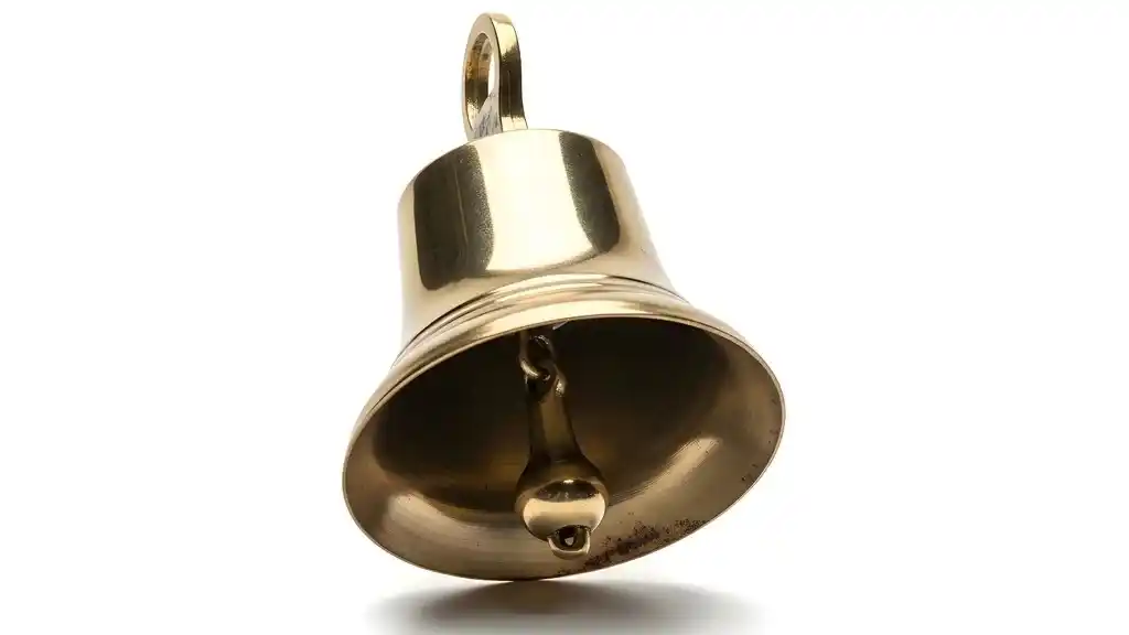 Eine kleine Glocke