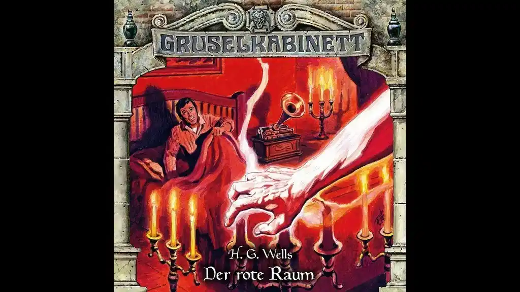 Der rote Raum, kostenloses Hörspiel