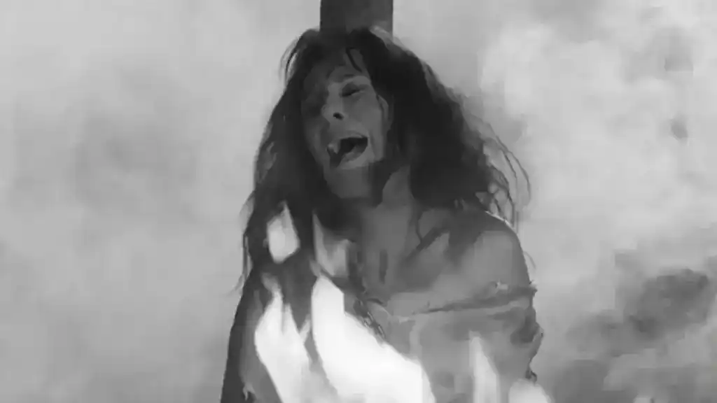 Die Hexe im Film