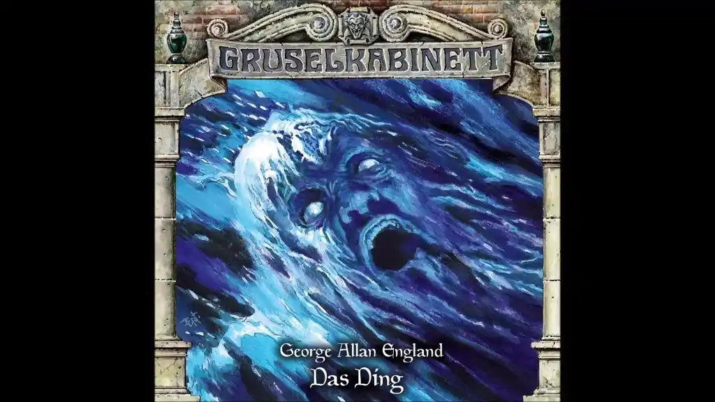 Das Ding; spannnendes Hörspiel