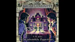 Das unheimliche Puppenhaus, Grusel-Hörspiel