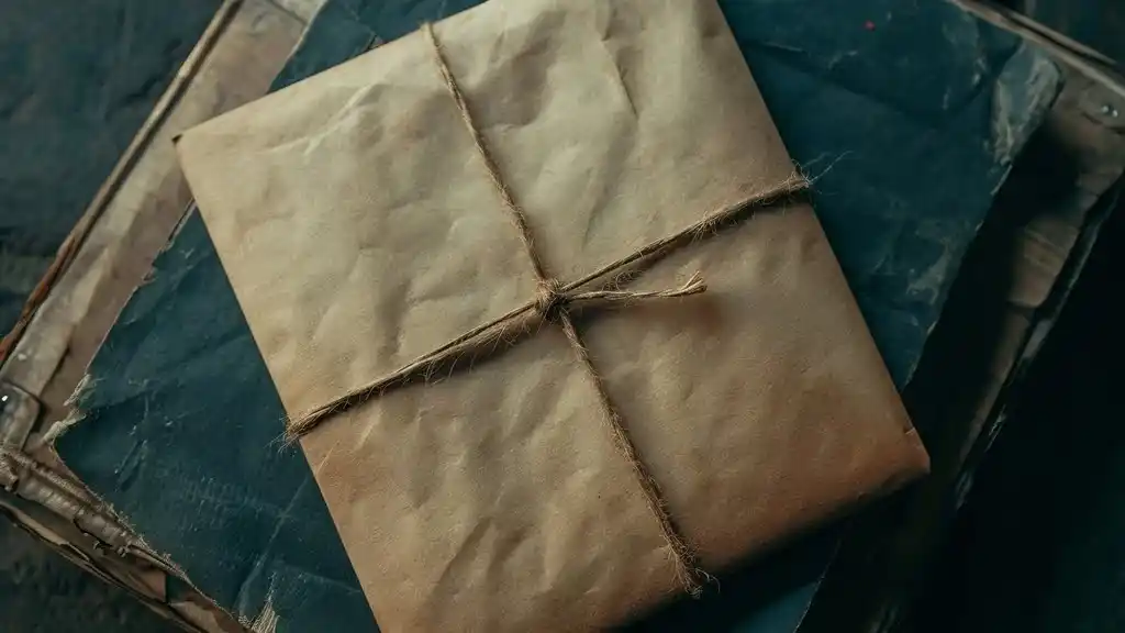 Ein kleines Paket