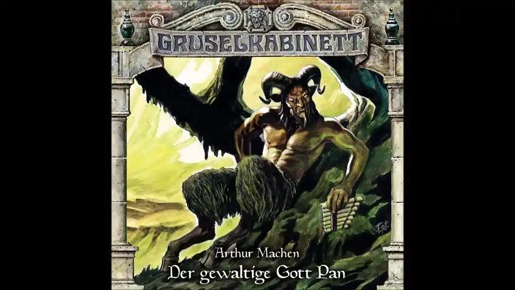 Der gewaltige Gott Pan; kostenloses Grusel-Hörspiel