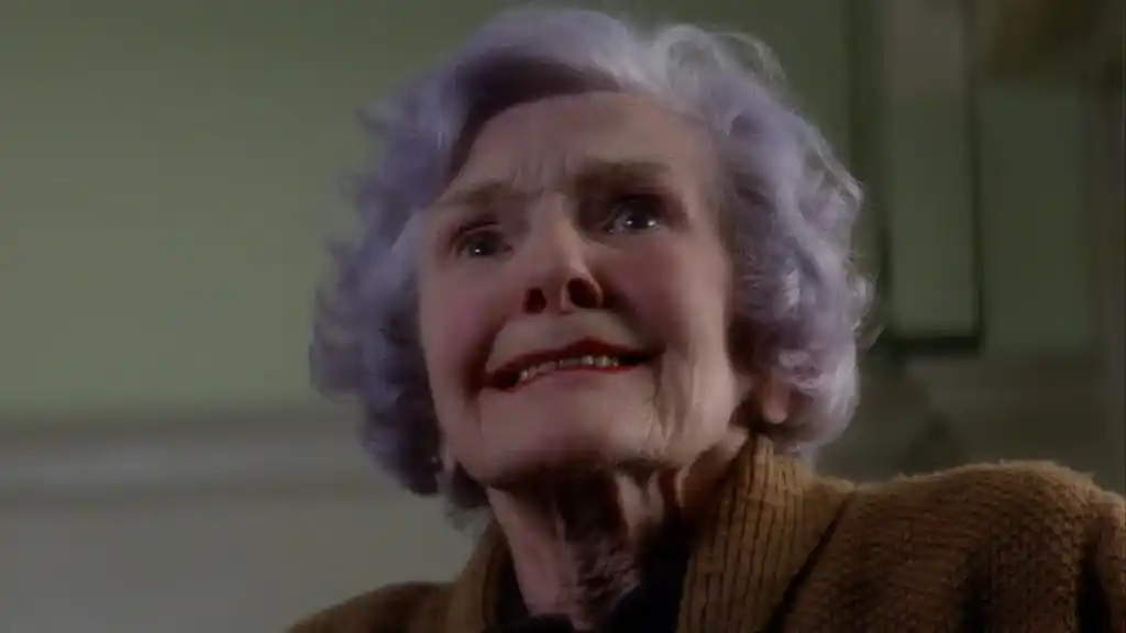 Olivias Mutter