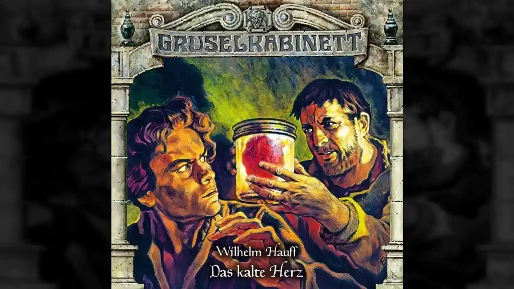 Das kalte Herz, Gruselkabinett - Folge 159