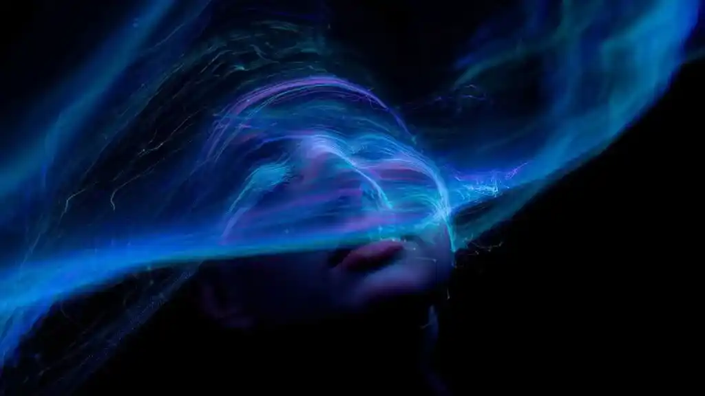 Darstellung einer Trance