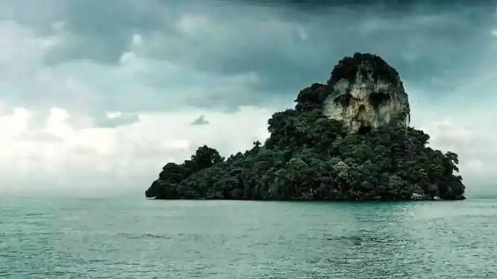 Die Insel im Film